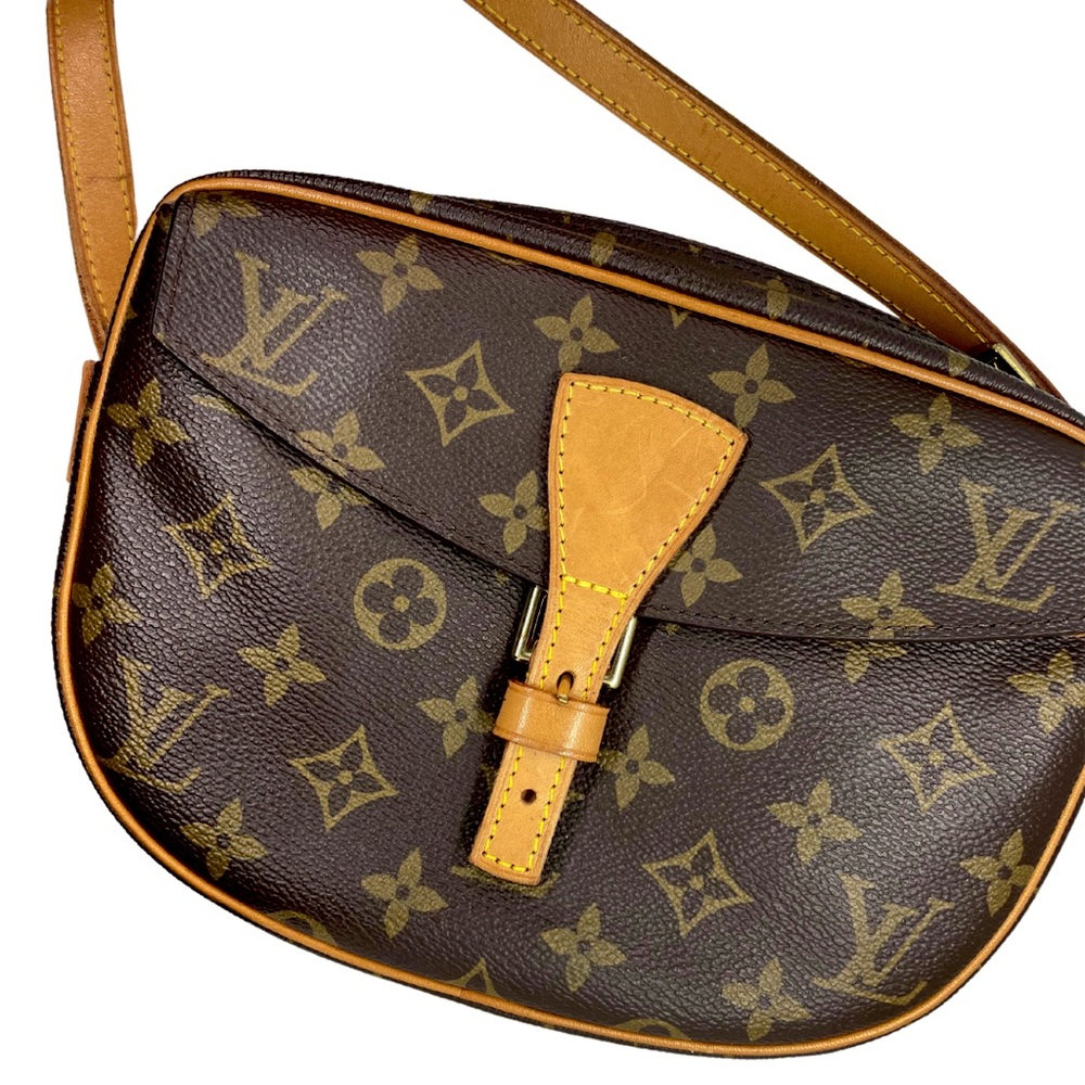 Vintage Louis Vuitton Jeune Fille Crossbody
